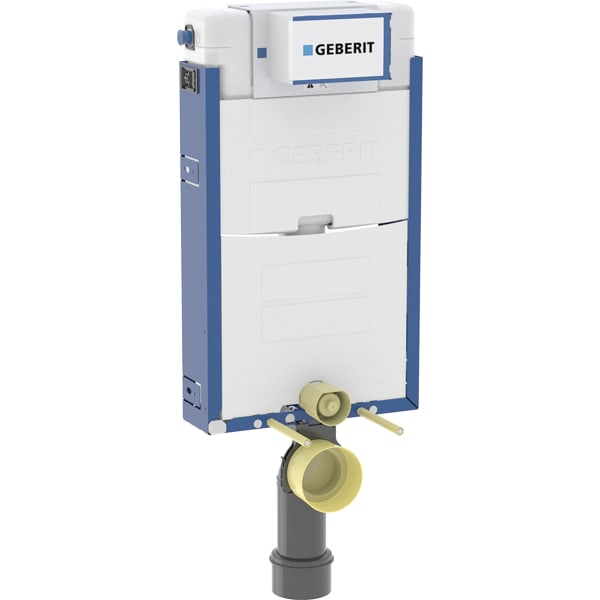 GEBERIT Kombifix Element für Wand-WC, 106 cm, mit Omega UP-Spülkasten 12 cm #110.020.00.1