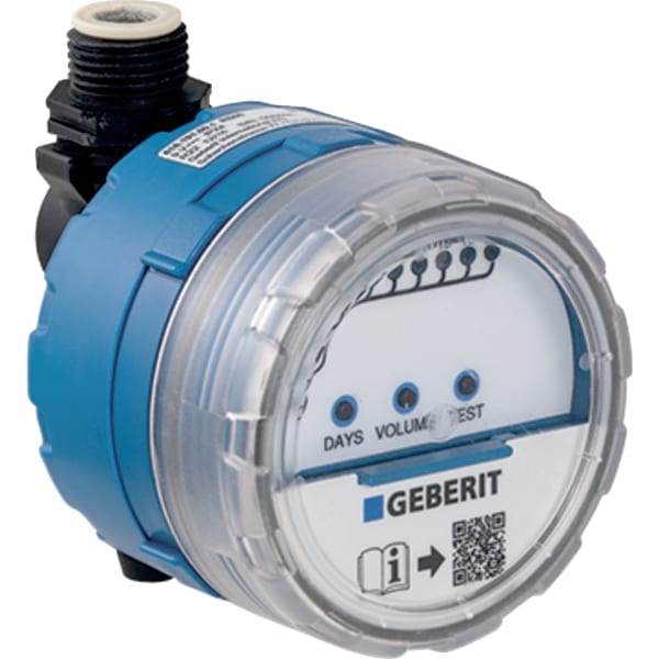 GEBERIT Hygienespülung, Steuereinheit #616.291.00.1