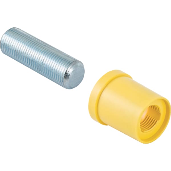 GEBERIT Set Montagehilfe für Anschluss gerade für Trockenbau #601.744.00.1