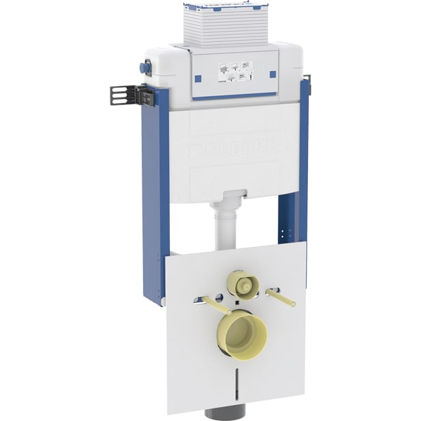 GEBERIT Kombifix Element für Wand-WC, 98 cm, mit Omega UP-Spülkasten 12 cm #110.010.00.1