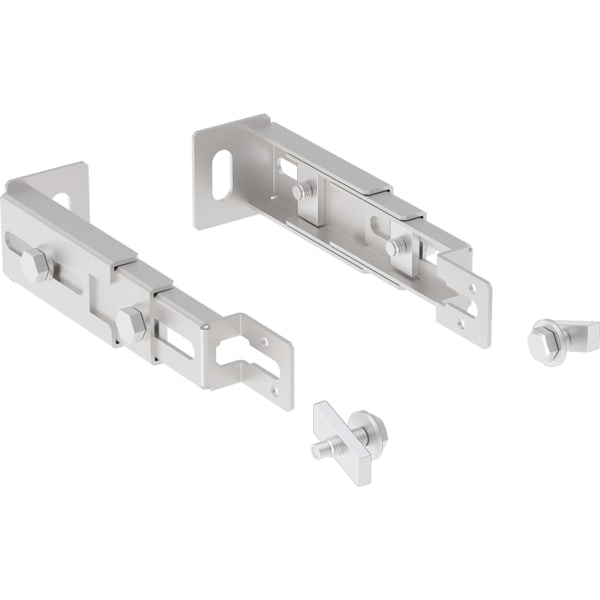 GEBERIT Duofix Set Fußbefestigung an Rückwand #111.064.00.1