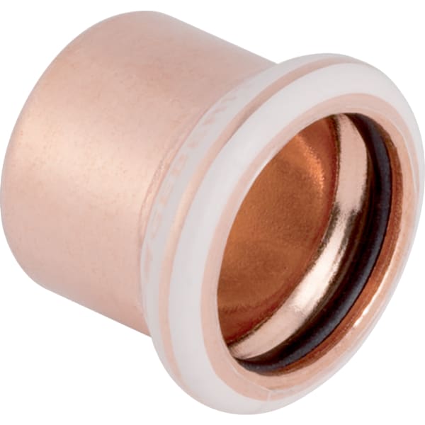 GEBERIT Mapress Kupfer Kappe #60236