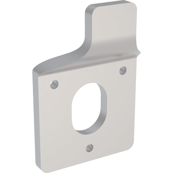 GEBERIT Befestigungslasche für Handwaschbecken #554005000