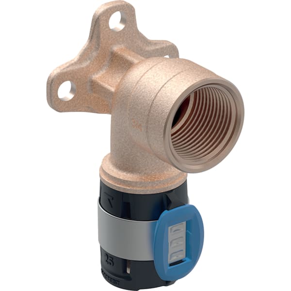 GEBERIT FlowFit Anschlusswinkel 90° #620.802.00.1