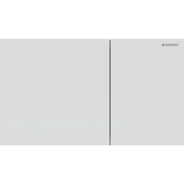 GEBERIT Sigma70 Betätigungsplatte 115.622.JT.1