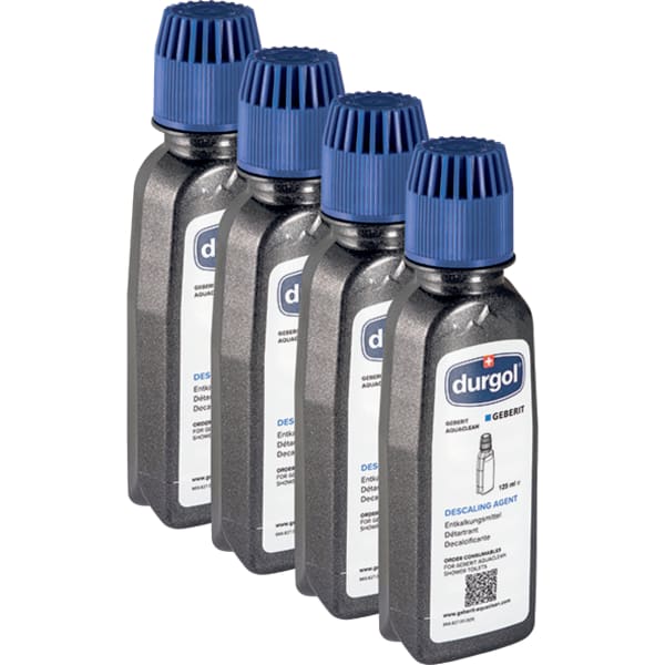 GEBERIT AquaClean Set Entkalkungsmittel #147.047.00.1