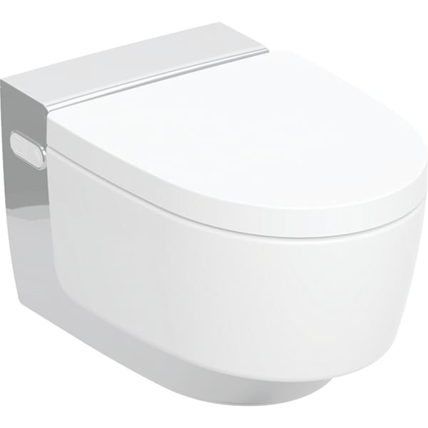 GEBERIT AquaClean Mera Comfort WC-Komplettanlage Wand-WC 146.210.21.1