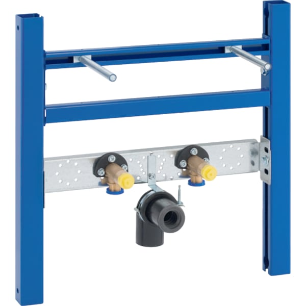 GEBERIT Duofix Traversenelement für Waschtisch, Standarmatur #111.464.00.1