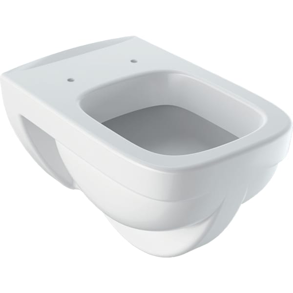 GEBERIT Renova Plan Wand-WC Flachspüler #202160000 - weiß