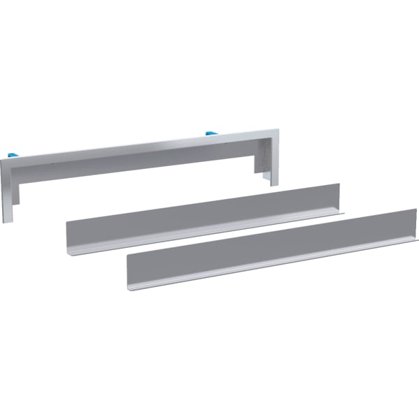 GEBERIT Fertigbauset für Wandablauf, befliesbar, mehrteilig #154.339.00.1