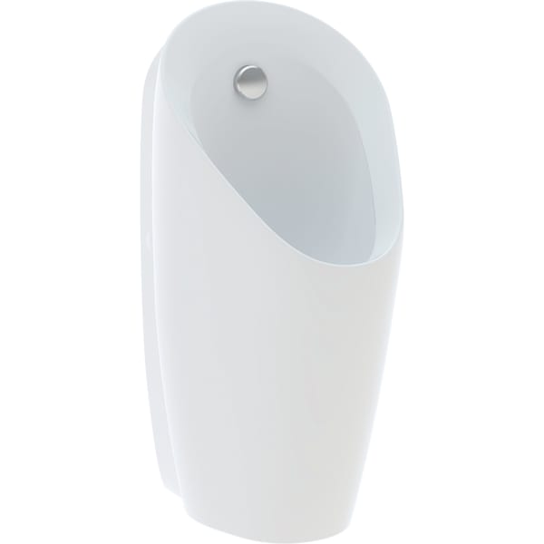 GEBERIT Preda Urinal für UP-Steuerung #116.070.00.1 - weiß