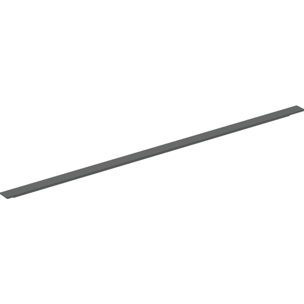 GEBERIT Griff #502.361.14.1 - schwarz matt / pulverbeschichtet matt