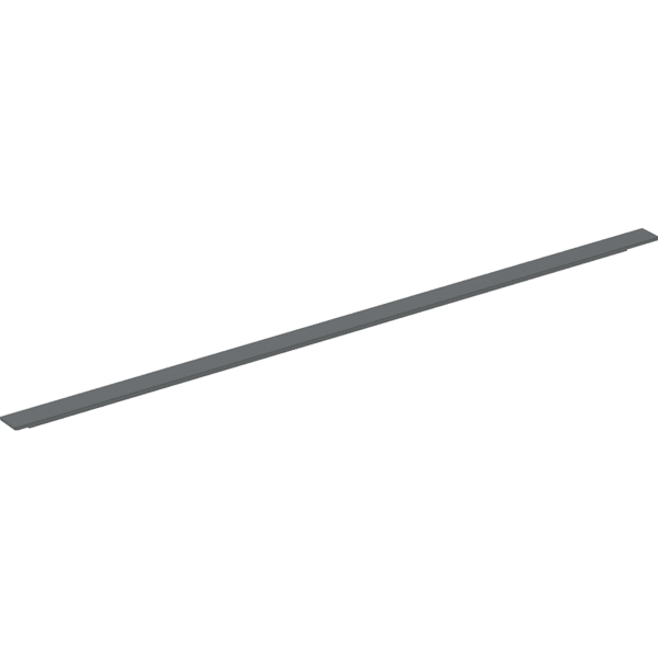 GEBERIT Griff #502.361.JK.1 - lava / pulverbeschichtet matt