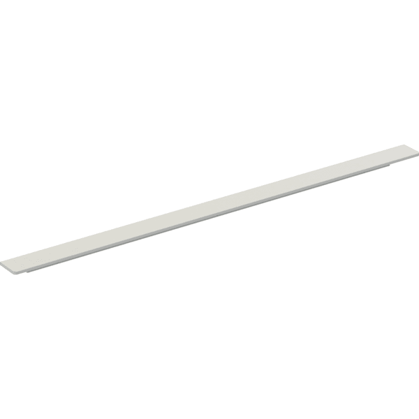 GEBERIT Griff #502.359.JL.1 - sandgrau / pulverbeschichtet matt