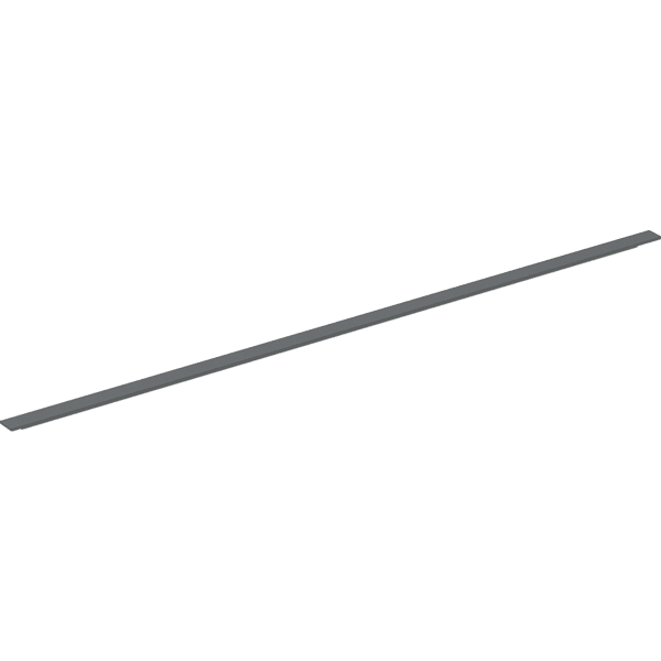 GEBERIT Griff #502.362.JK.1 - lava / pulverbeschichtet matt