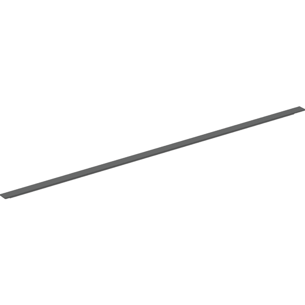GEBERIT Griff #502.362.14.1 - schwarz matt / pulverbeschichtet matt