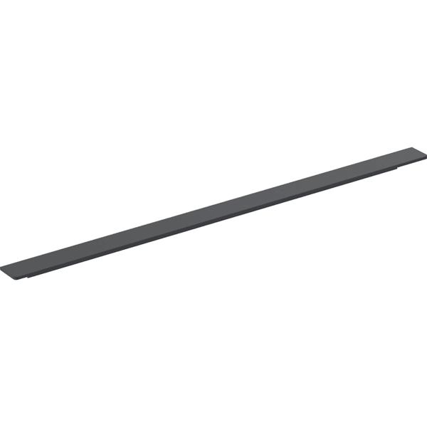 GEBERIT Griff #502.359.14.1 - schwarz matt / pulverbeschichtet matt