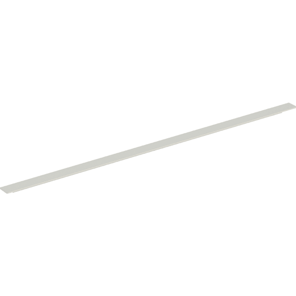 GEBERIT Griff #502.361.JL.1 - sandgrau / pulverbeschichtet matt