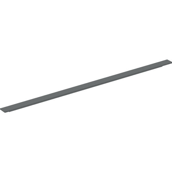 GEBERIT Griff #502.360.JK.1 - lava / pulverbeschichtet matt