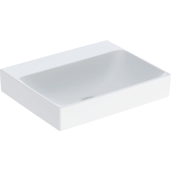 GEBERIT ONE Handwaschbecken #505.021.01.6 - weiß / KeraTect