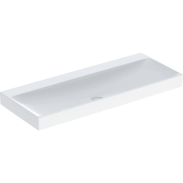 GEBERIT ONE Waschtisch #505.021.01.5 - weiß / KeraTect