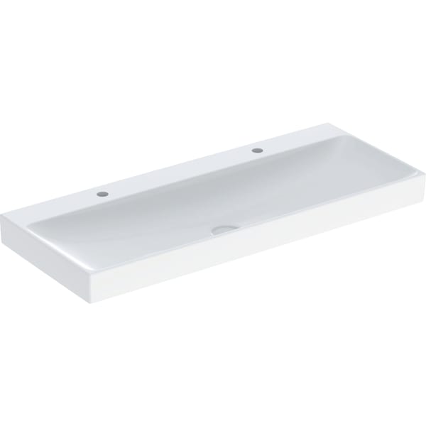 GEBERIT ONE Waschtisch #505.022.01.5 - weiß / KeraTect