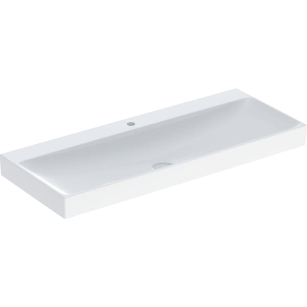 GEBERIT ONE Waschtisch #505.020.01.5 - weiß / KeraTect