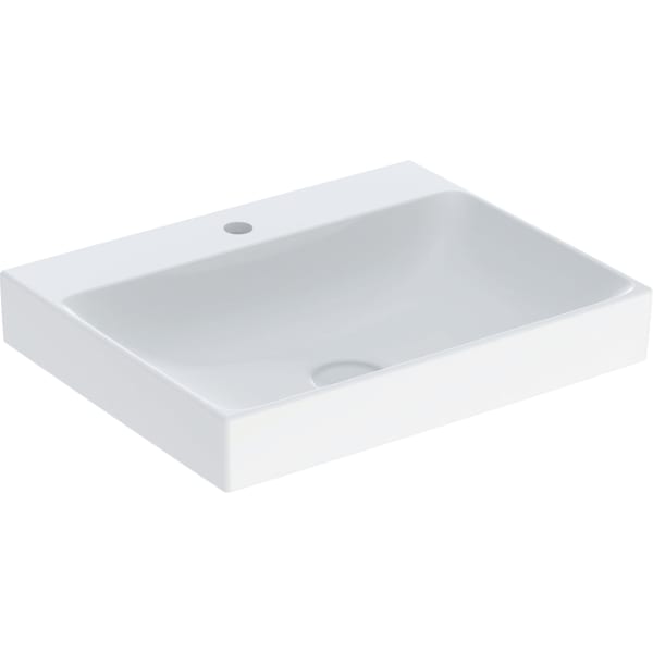 GEBERIT ONE Waschtisch #505.020.01.1 - weiß / KeraTect