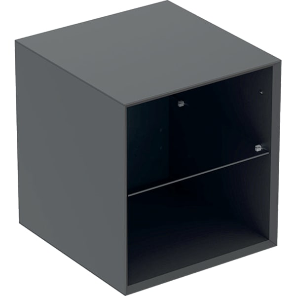 GEBERIT ONE Seitenelement #505.079.00.3 - lava / lackiert matt