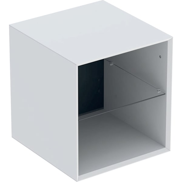 GEBERIT ONE Seitenelement #505.079.00.2 - weiß / lackiert matt
