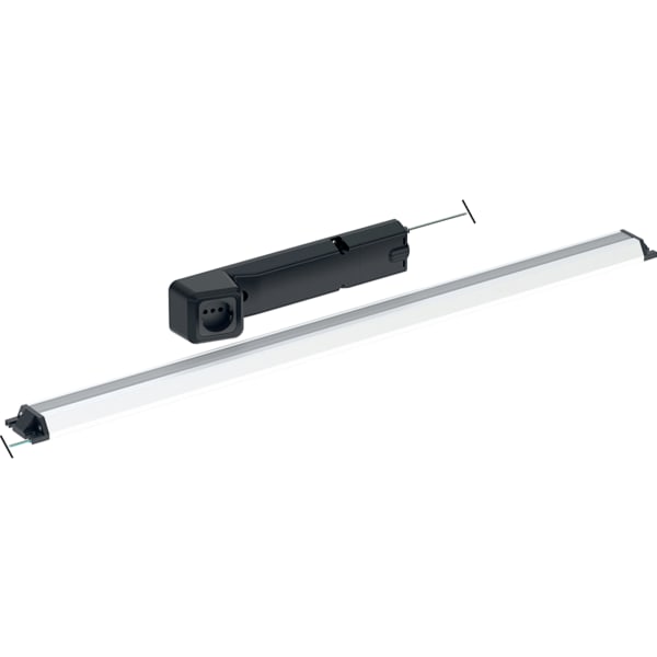 GEBERIT Steckdosenelement mit ComfortLight-Modul #505.095.00.2