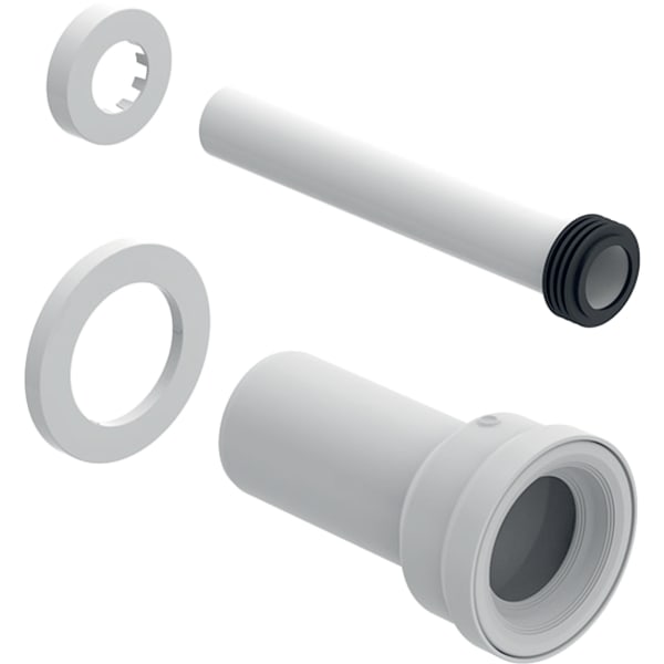 GEBERIT Bambini Anschlussset für Kinder-WC #554000000
