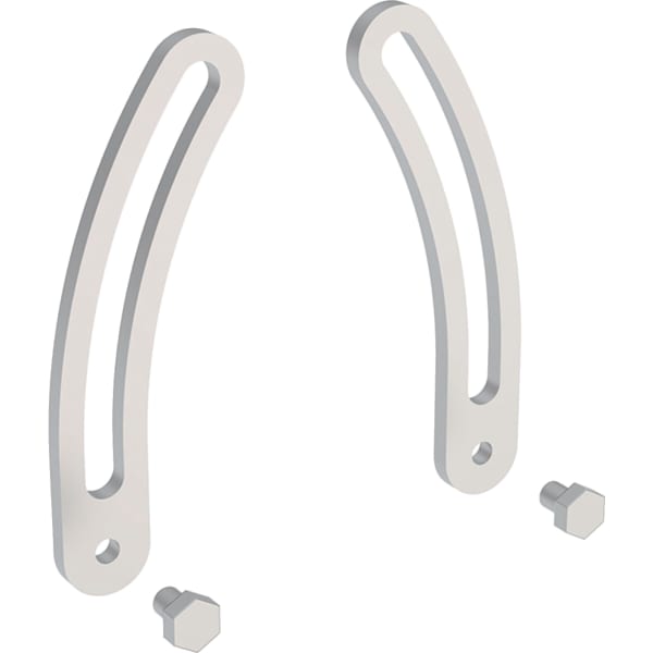 GEBERIT Centaurus Befestigungsmaterial für Urinalrenovierung #554015000