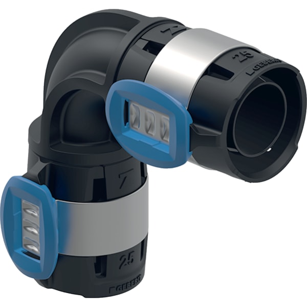 GEBERIT FlowFit Bogen #620.070.00.1