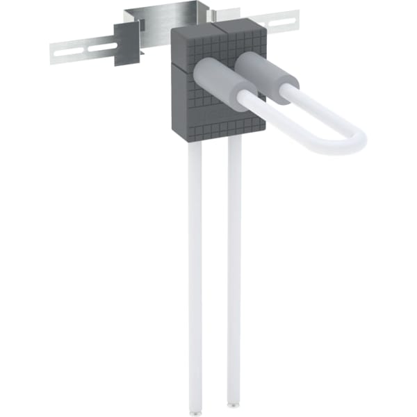 GEBERIT Mepla Anschlussbox Typ L #611.263.00.1