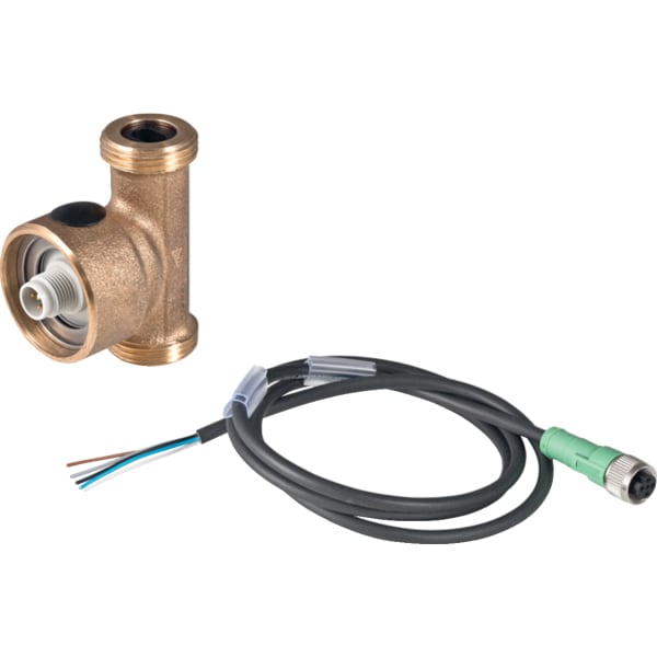 GEBERIT Temperatur- und Volumenstromsensor für Gebäudeautomation #616.225.00.1