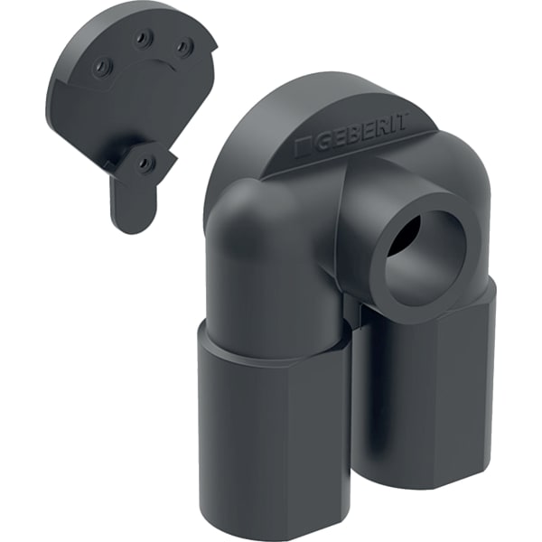 GEBERIT Schalldämmset für Doppelanschlusswinkel 90° #601.805.00.1