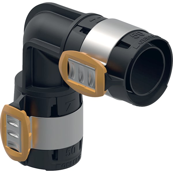 GEBERIT FlowFit Bogen #620.076.00.1