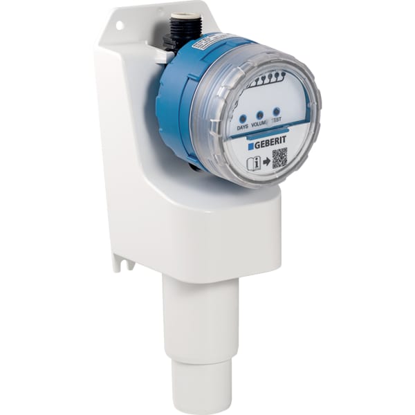 GEBERIT HS01 Hygienespülung mit Batterie #616.290.00.1