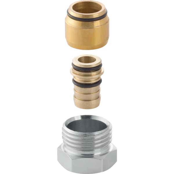 GEBERIT FlowFit Anschlussverschraubung mit Außengewinde #619.267.22.1