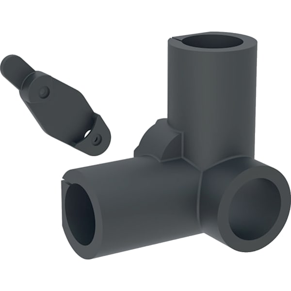 GEBERIT Schalldämmset für Geberit Mapress Eckanschlusswinkel 90° #601.824.00.1