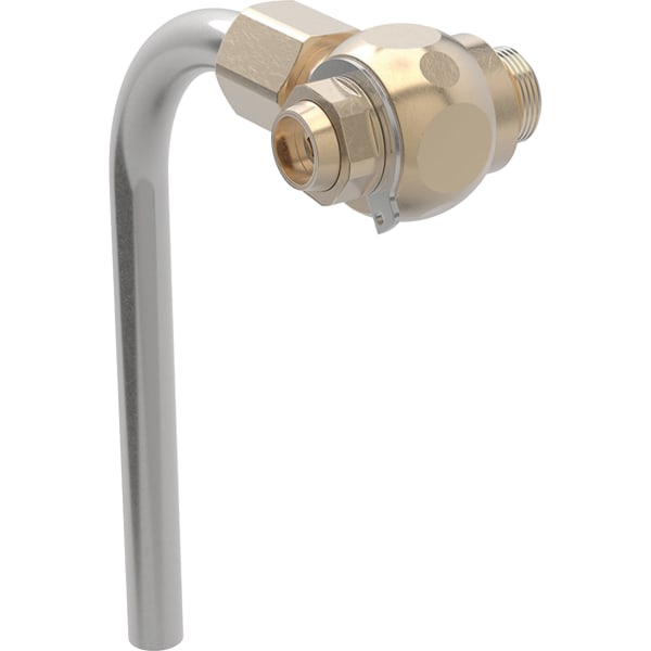 GEBERIT Probenahmeventil #619.709.00.1