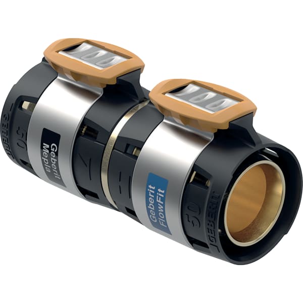 GEBERIT FlowFit Übergang auf Geberit Mepla #620.095.00.1