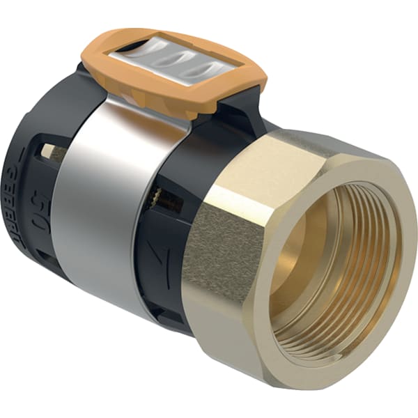 GEBERIT FlowFit Übergang mit Innengewinde #620.406.00.1