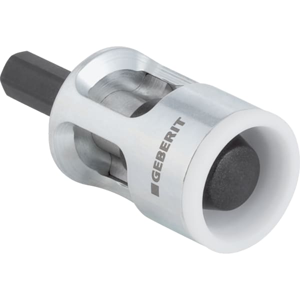 GEBERIT PushFit Entgrat- und Kalibrieraufsatz #650.935.00.1
