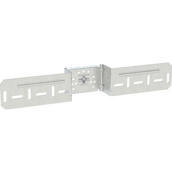 GEBERIT Montageplatte abgesetzt, einfach, für Anschlussdose 90° #650.733.00.2