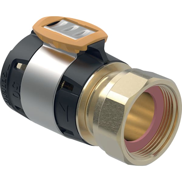 GEBERIT FlowFit Übergang mit Überwurfmutter #620.636.00.1