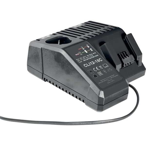 GEBERIT Akku-Ladegerät 12 / 18 V, 230 V #690.598.P1.2