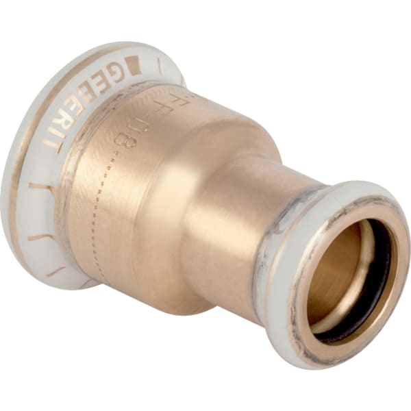 GEBERIT Mapress Kupfer Muffe reduziert #62050