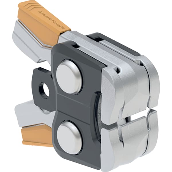 GEBERIT FlowFit Pressbacke [2] #691.034.00.1